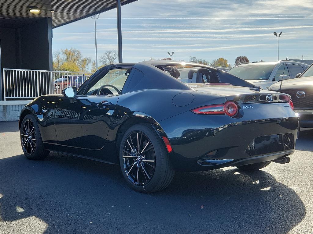 new 2024 Mazda MX-5 Miata car, priced at $38,440
