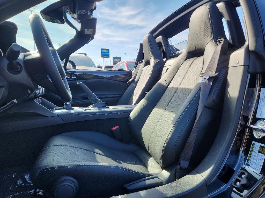 new 2024 Mazda MX-5 Miata car, priced at $38,440