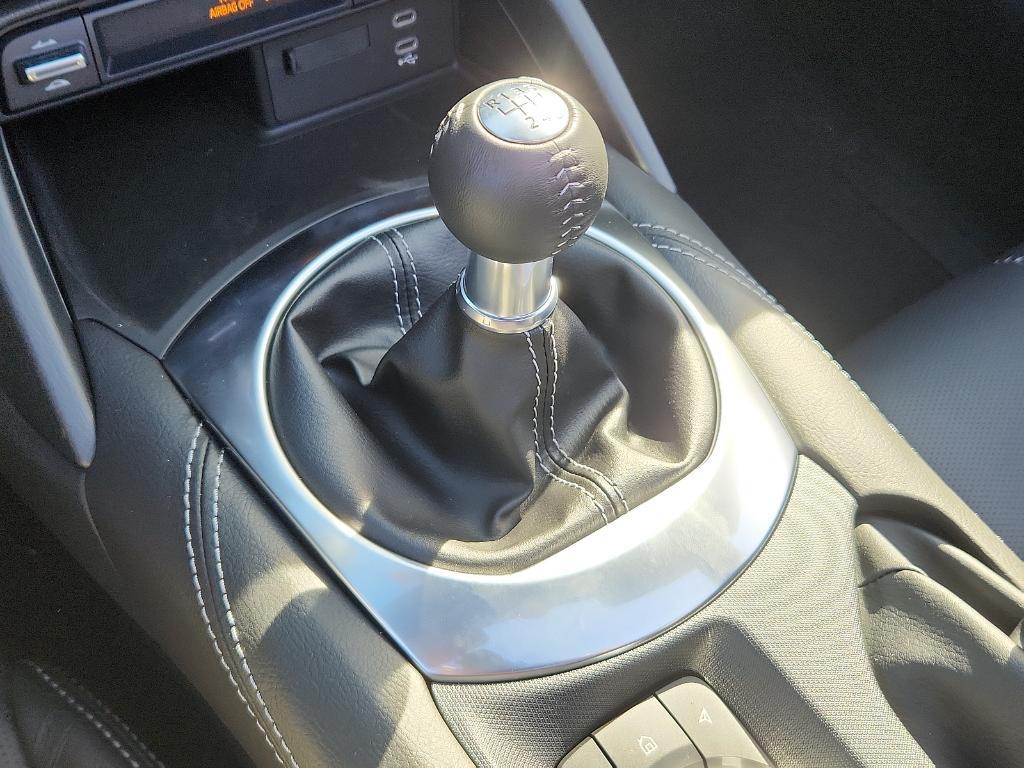new 2024 Mazda MX-5 Miata car, priced at $38,440