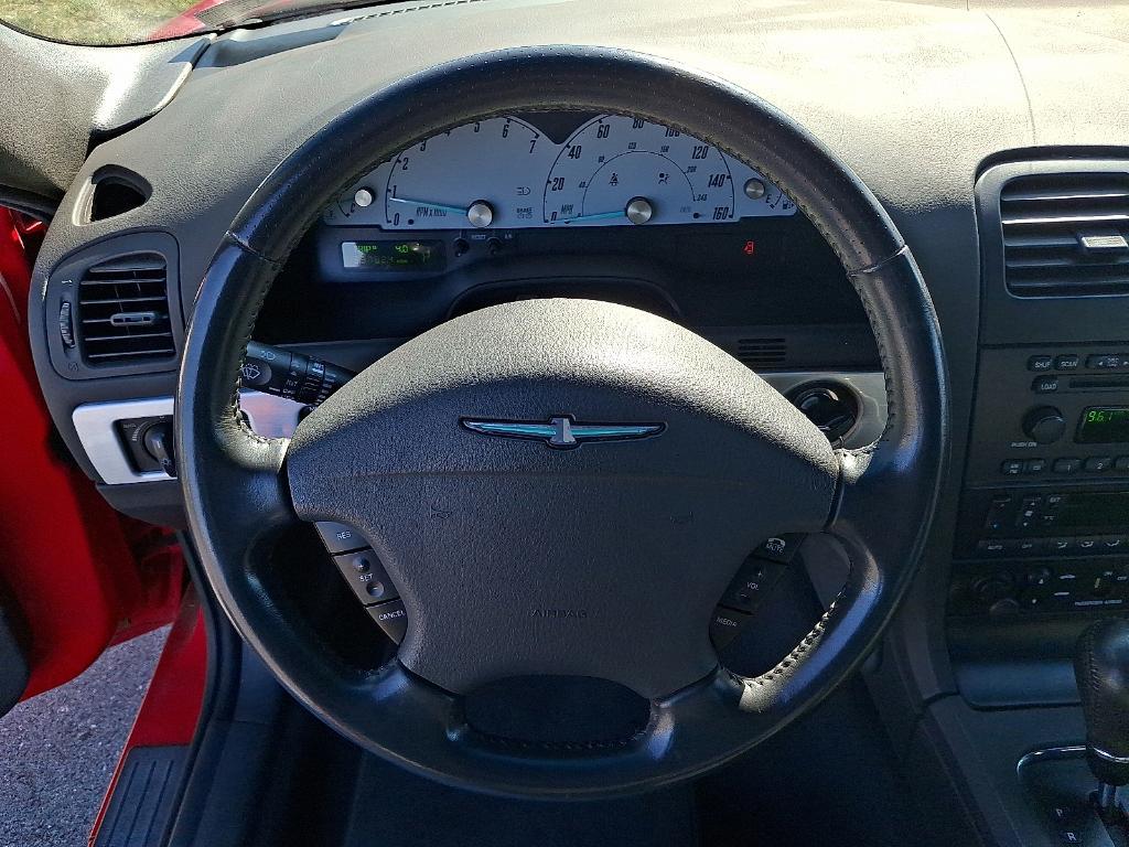 used 2002 Ford Thunderbird car, priced at $17,993