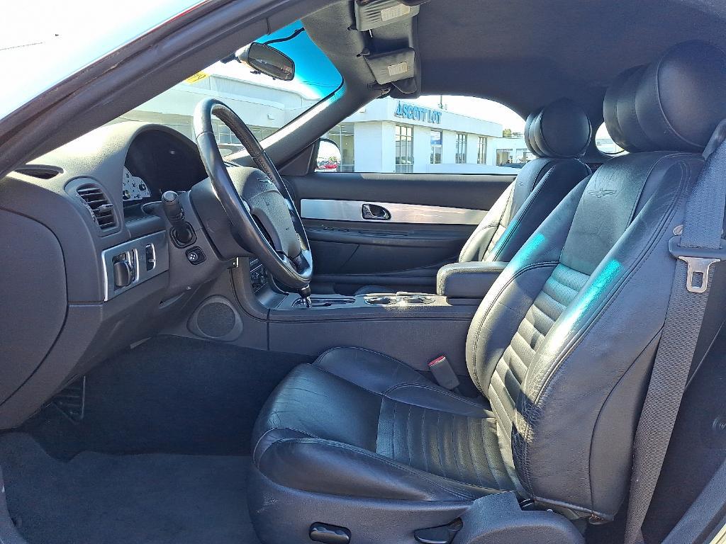 used 2002 Ford Thunderbird car, priced at $17,993