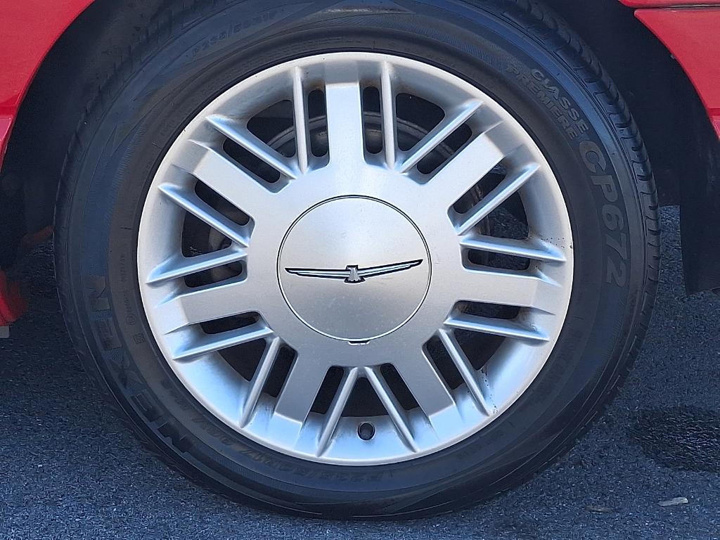 used 2002 Ford Thunderbird car, priced at $17,993