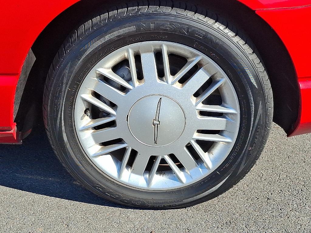 used 2002 Ford Thunderbird car, priced at $17,993