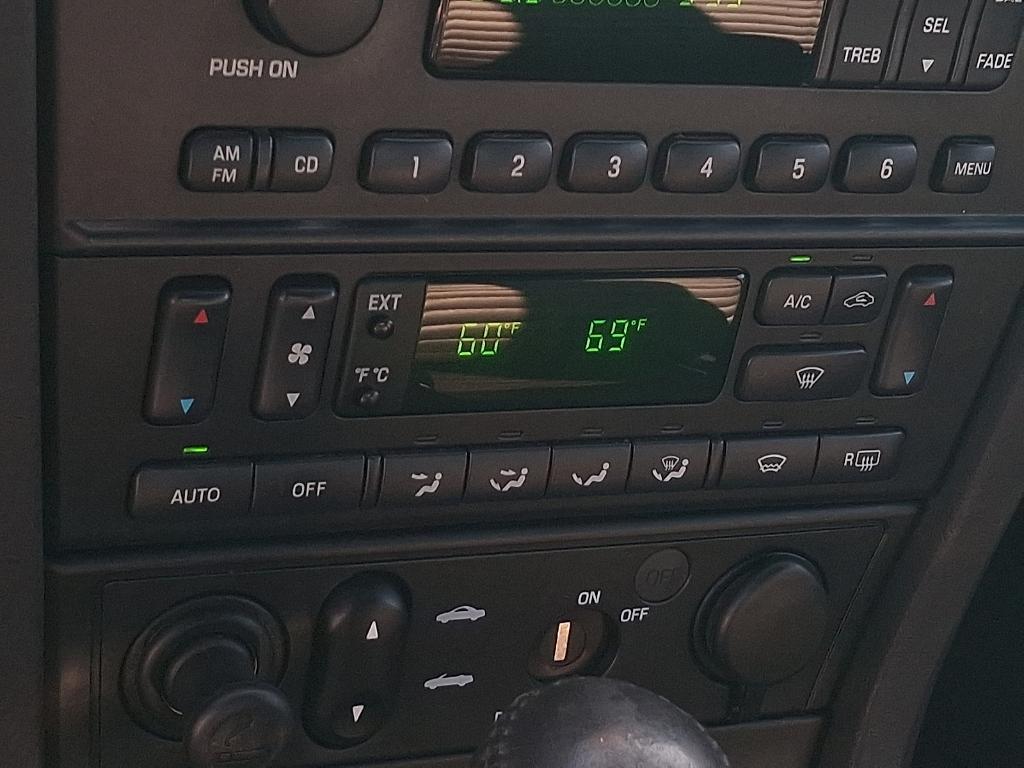 used 2002 Ford Thunderbird car, priced at $17,993