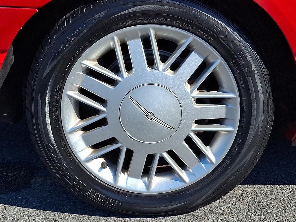 used 2002 Ford Thunderbird car, priced at $17,993