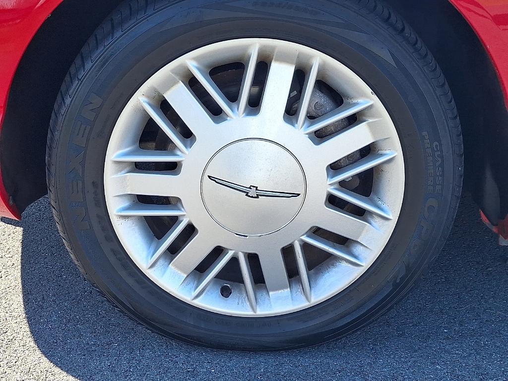 used 2002 Ford Thunderbird car, priced at $17,993