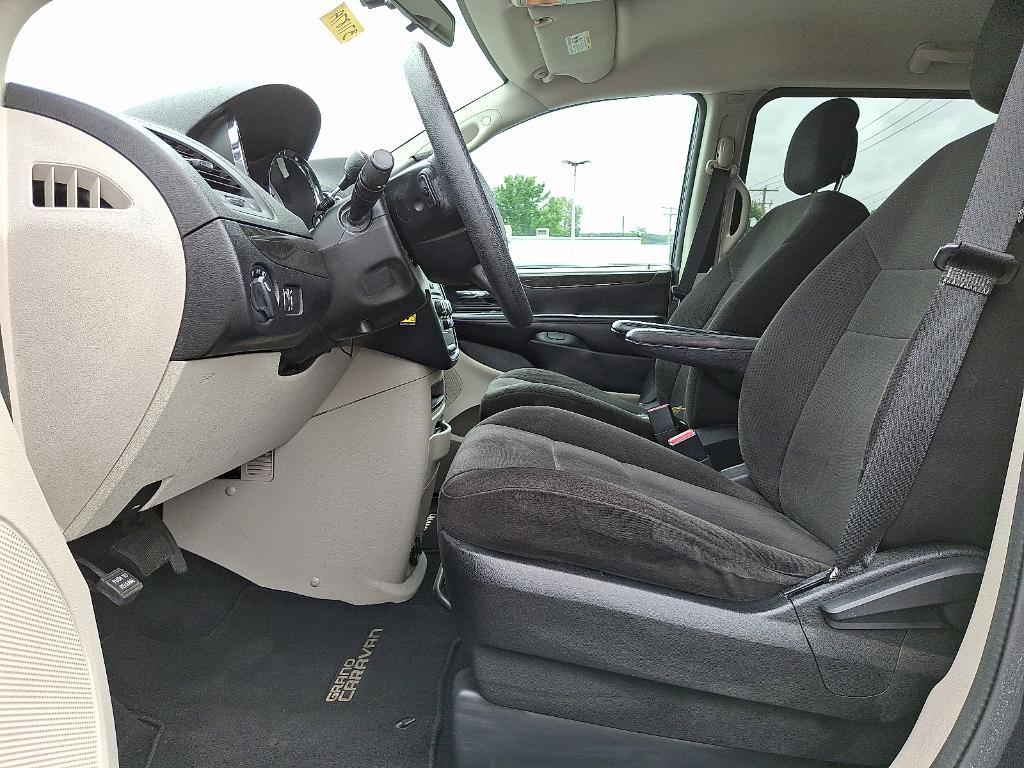 used 2013 Dodge Grand Caravan car, priced at $7,995