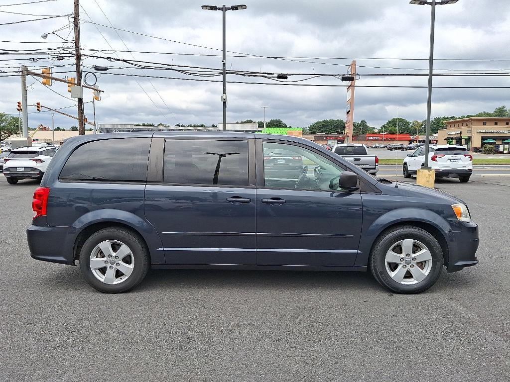 used 2013 Dodge Grand Caravan car, priced at $7,995