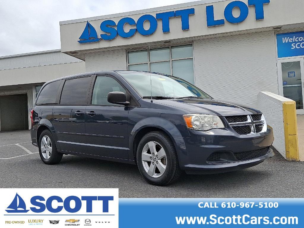 used 2013 Dodge Grand Caravan car, priced at $7,995