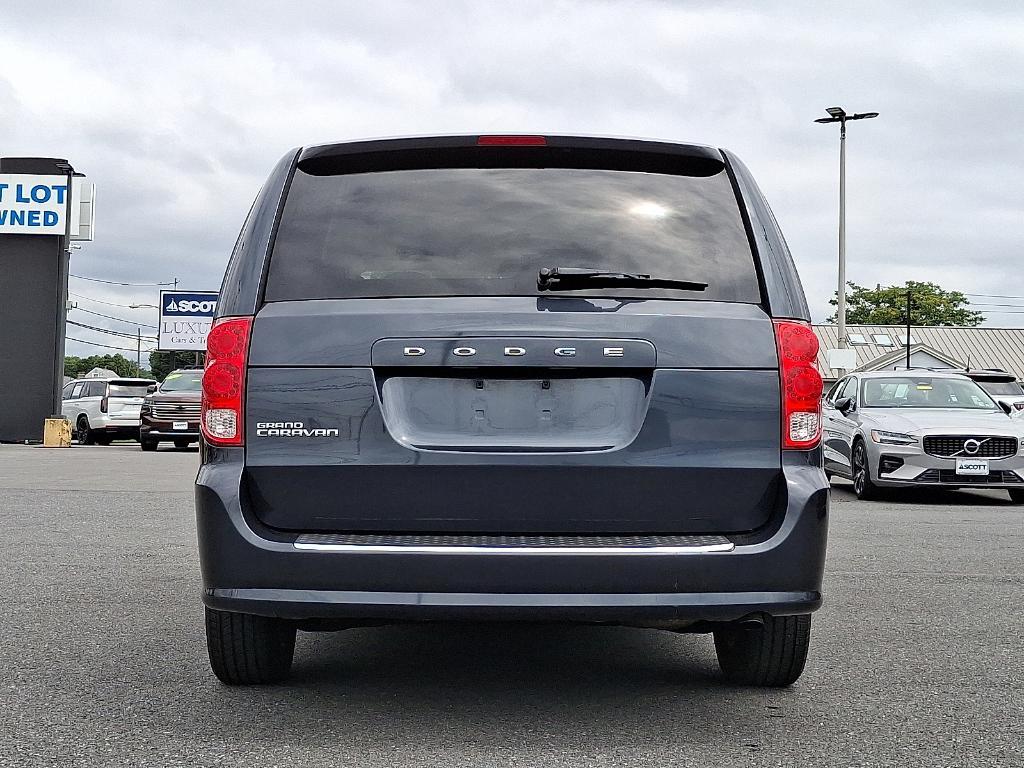 used 2013 Dodge Grand Caravan car, priced at $7,995