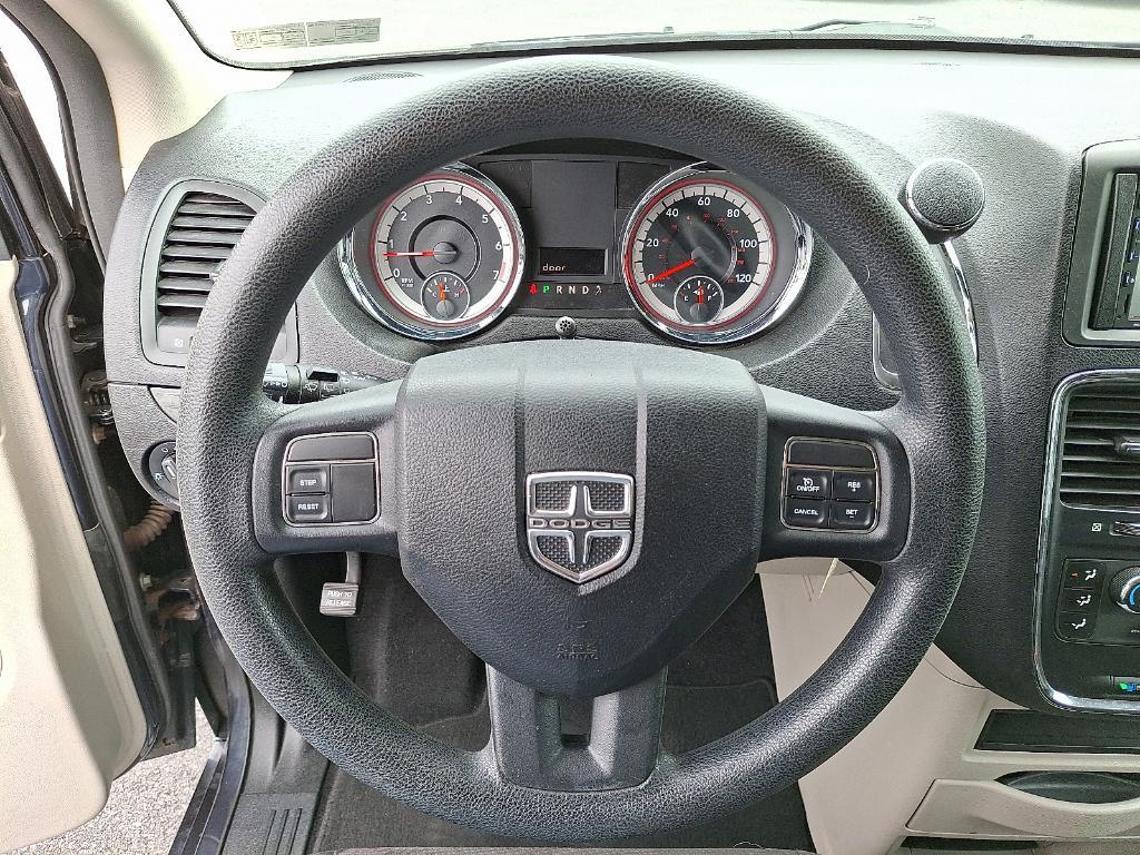 used 2013 Dodge Grand Caravan car, priced at $7,995