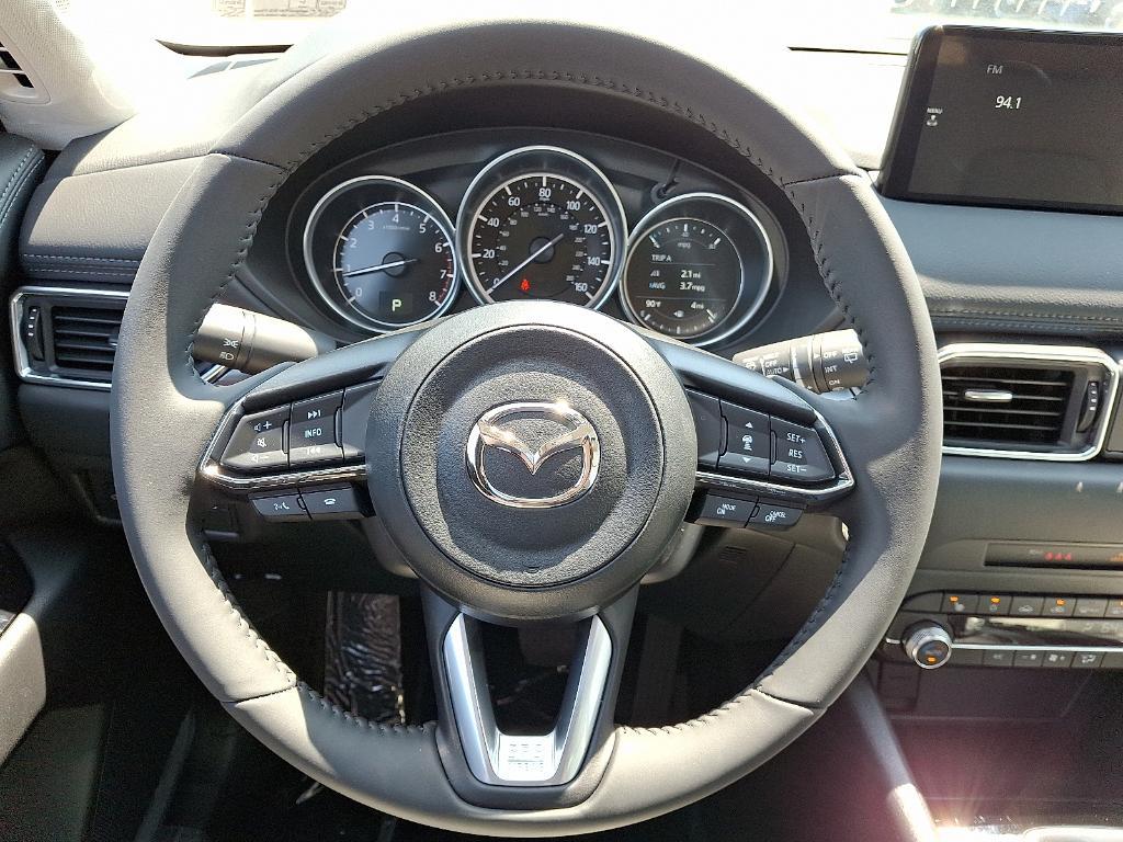 new 2025 Mazda CX-5 car, priced at $33,860
