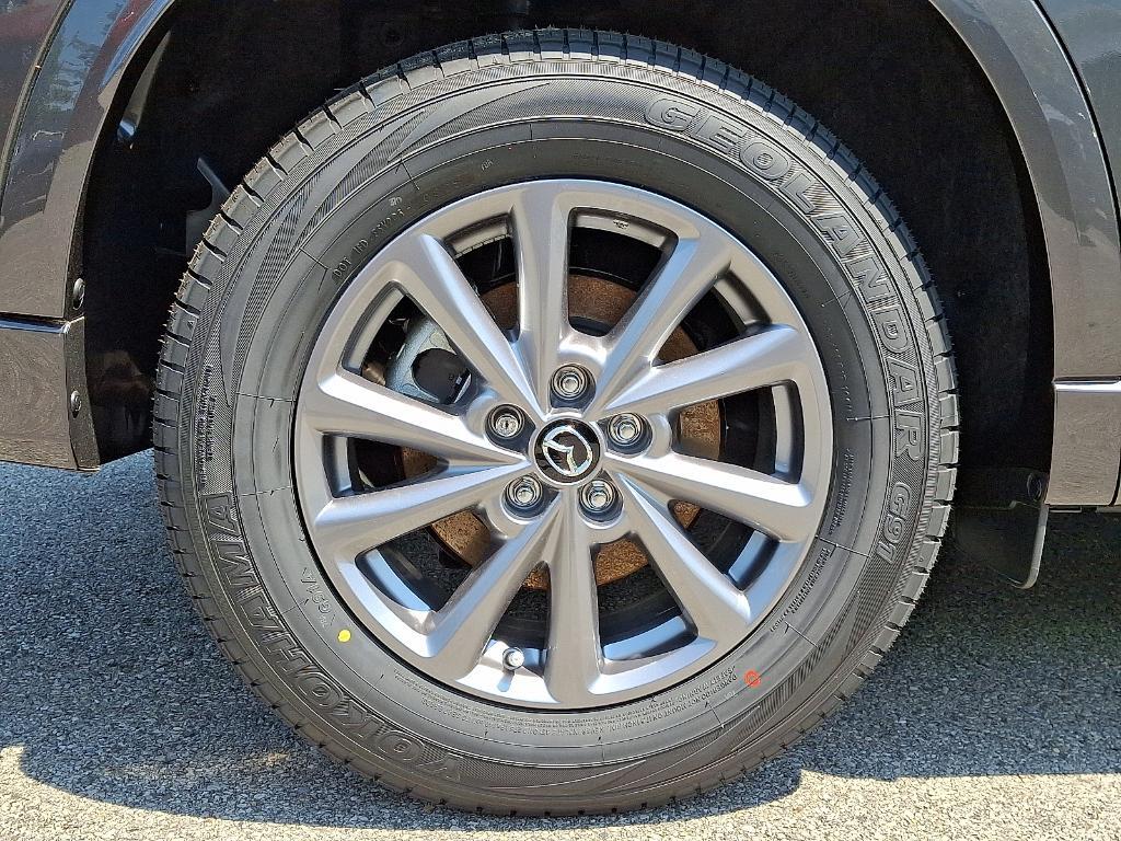 new 2025 Mazda CX-5 car, priced at $33,860
