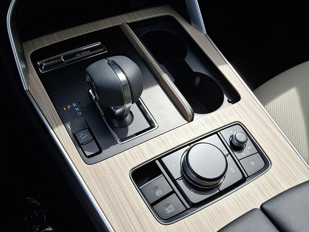 new 2025 Mazda CX-70 car, priced at $42,575