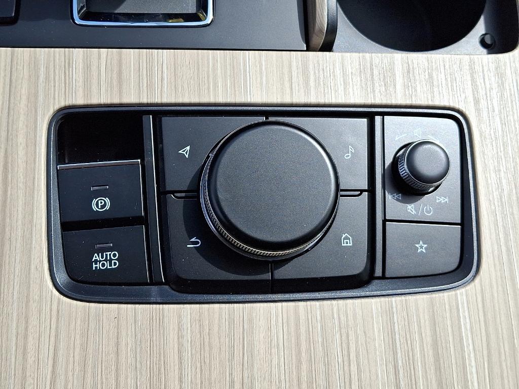 new 2025 Mazda CX-70 car, priced at $42,575