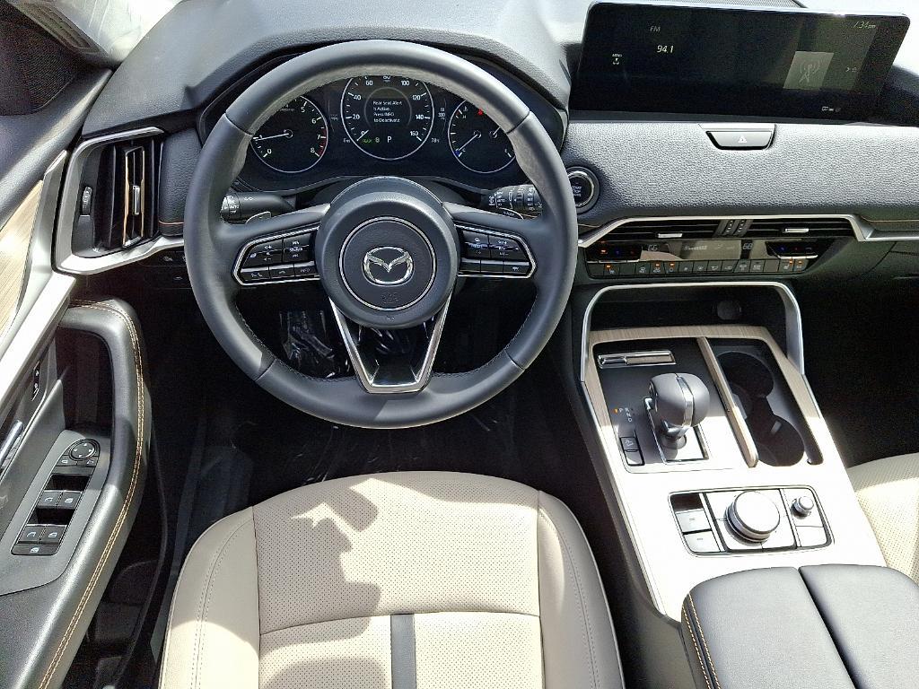 new 2025 Mazda CX-70 car, priced at $42,575