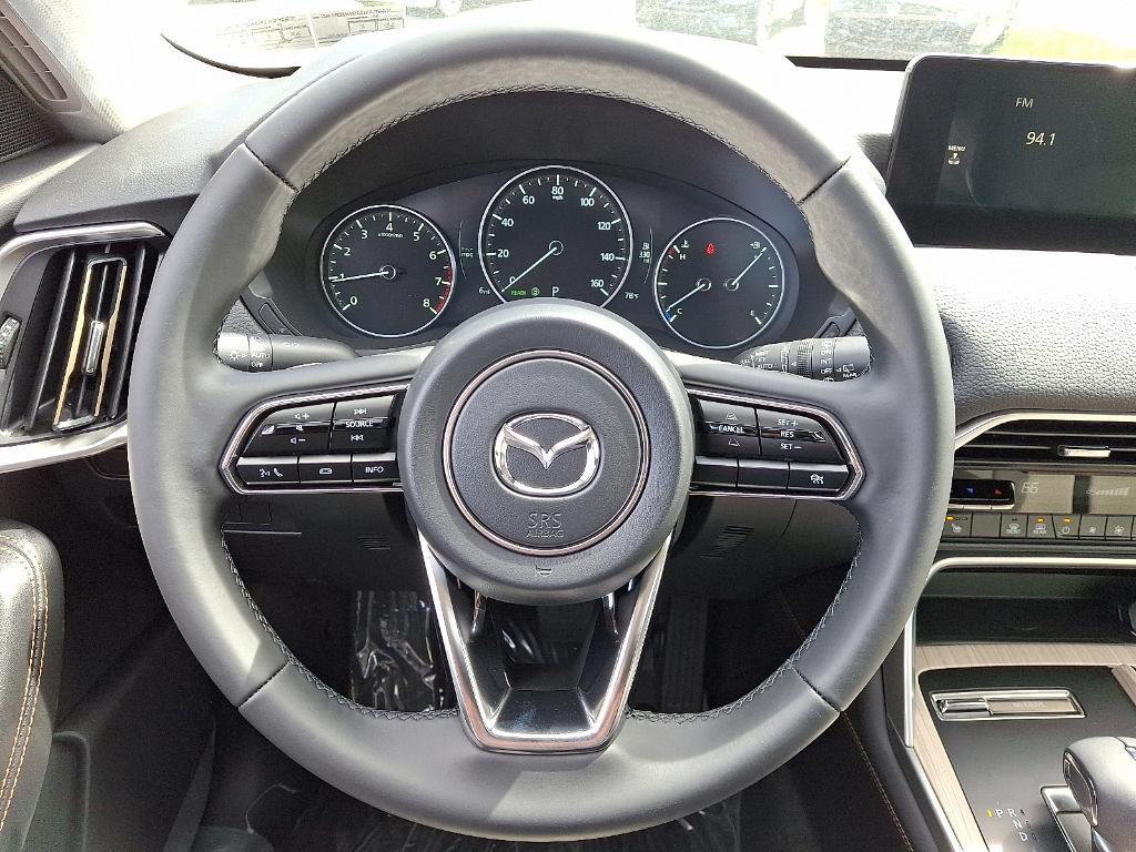 new 2025 Mazda CX-70 car, priced at $42,575
