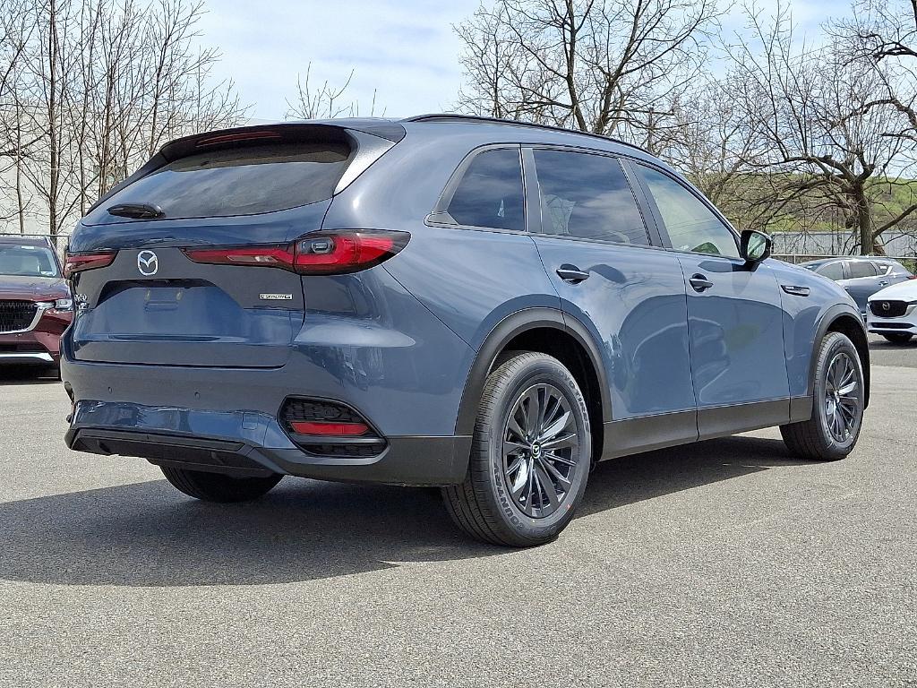 new 2025 Mazda CX-70 car, priced at $42,575