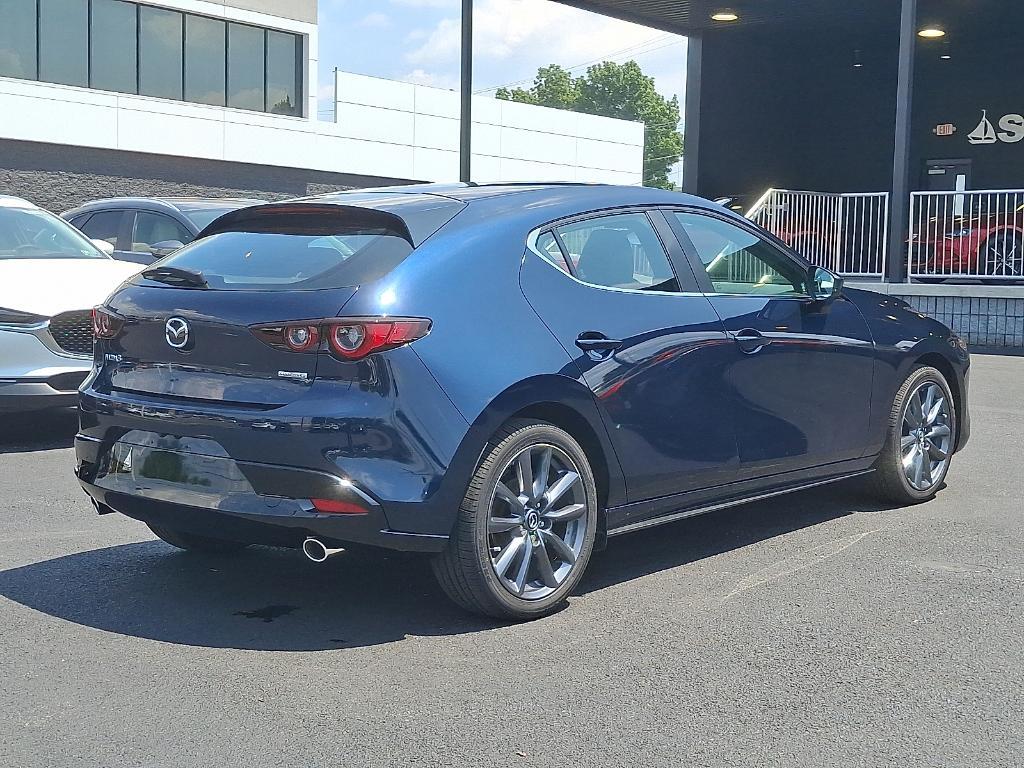 used 2024 Mazda Mazda3 car, priced at $25,995