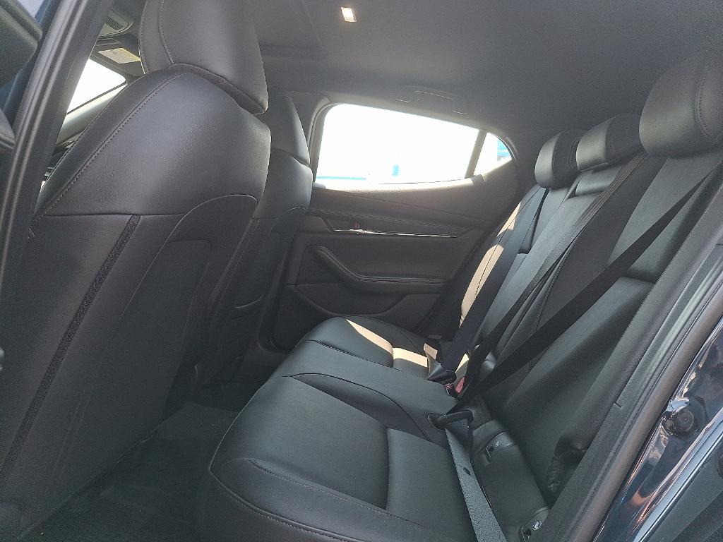 used 2024 Mazda Mazda3 car, priced at $25,995