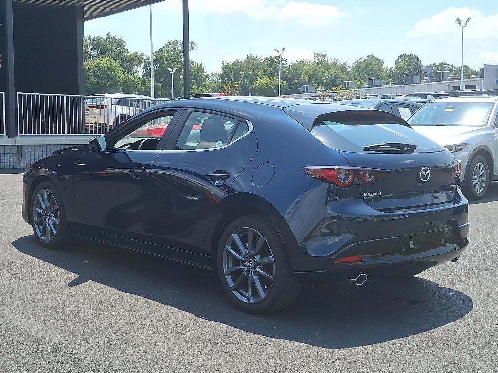 used 2024 Mazda Mazda3 car, priced at $25,995