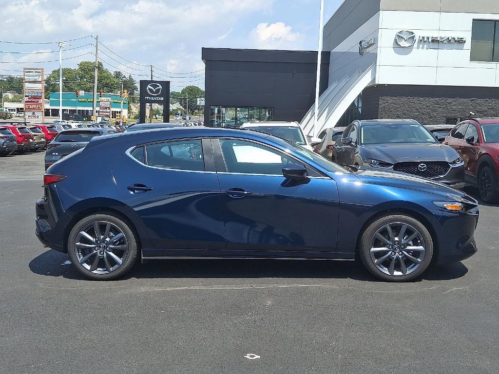 used 2024 Mazda Mazda3 car, priced at $25,995
