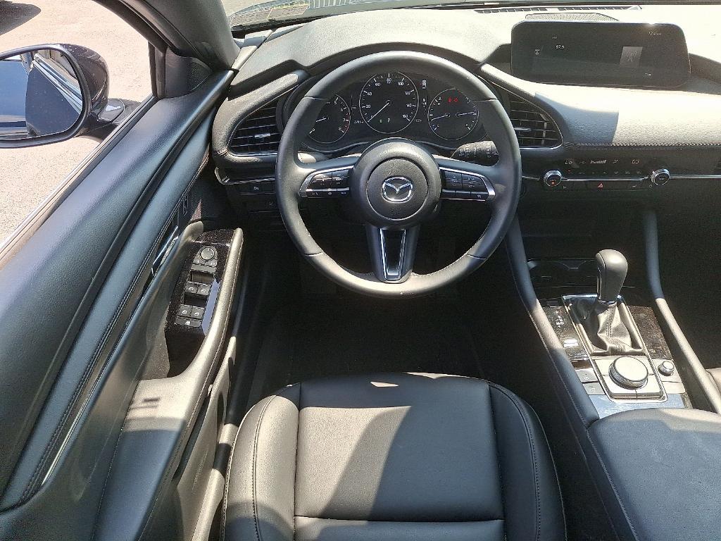 used 2024 Mazda Mazda3 car, priced at $25,995
