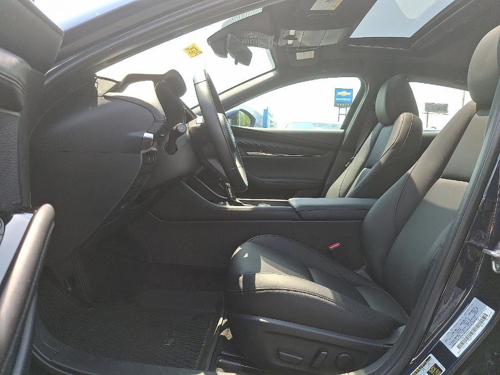 used 2024 Mazda Mazda3 car, priced at $25,995