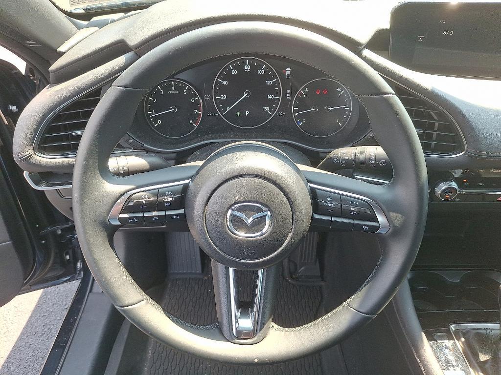 used 2024 Mazda Mazda3 car, priced at $25,995
