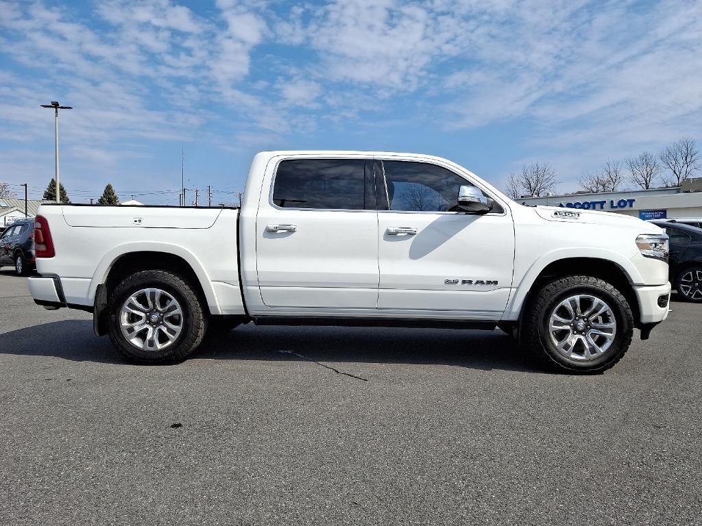 used 2021 Ram 1500 car, priced at $43,998