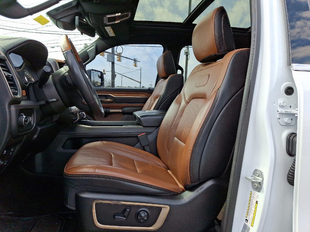used 2021 Ram 1500 car, priced at $43,998