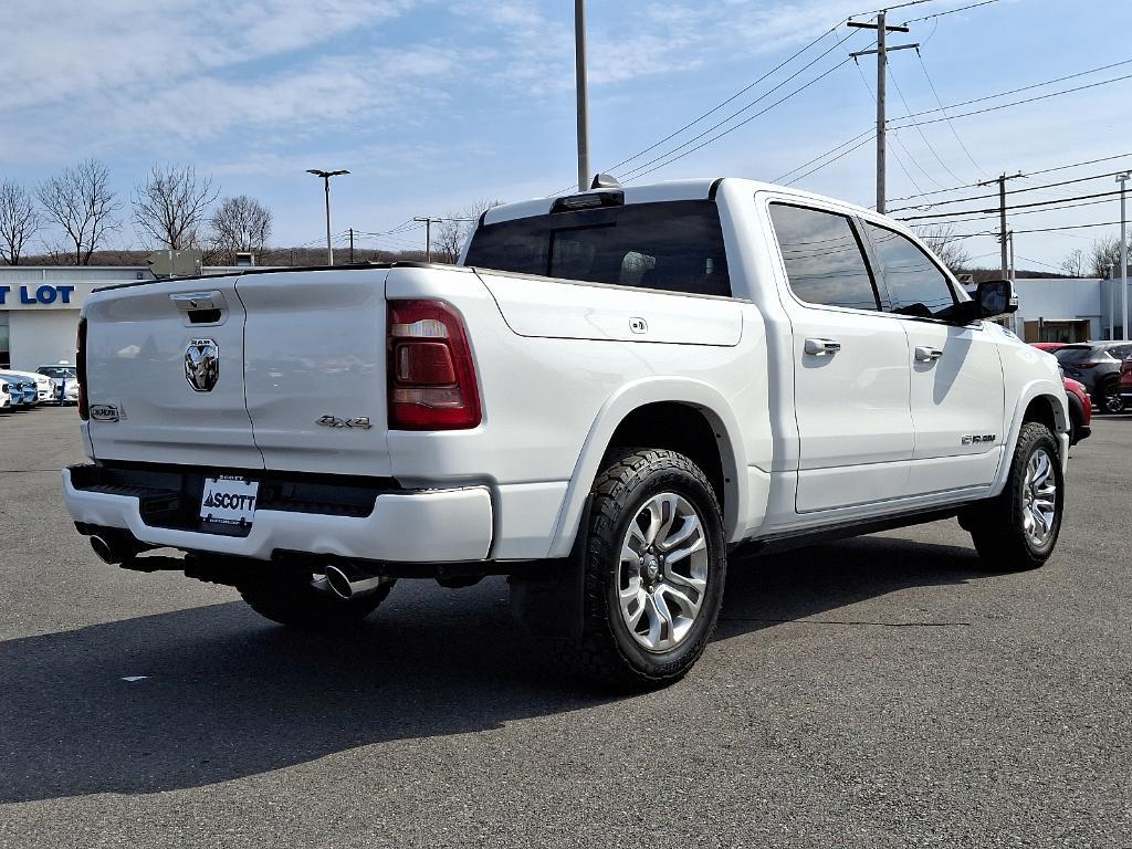 used 2021 Ram 1500 car, priced at $43,998