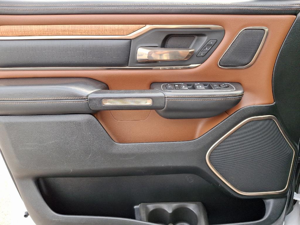 used 2021 Ram 1500 car, priced at $43,998