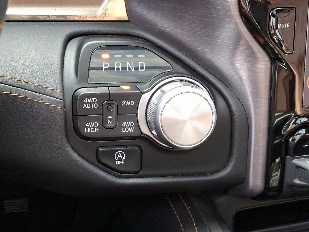 used 2021 Ram 1500 car, priced at $43,998