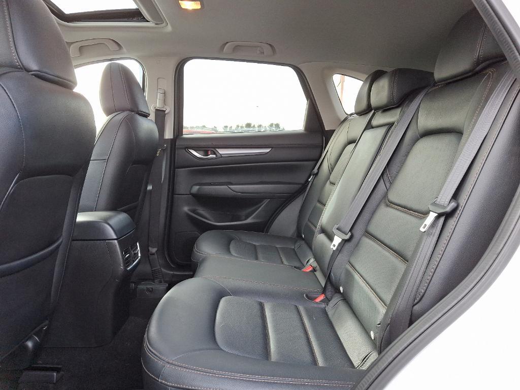 used 2021 Mazda CX-5 car, priced at $23,135