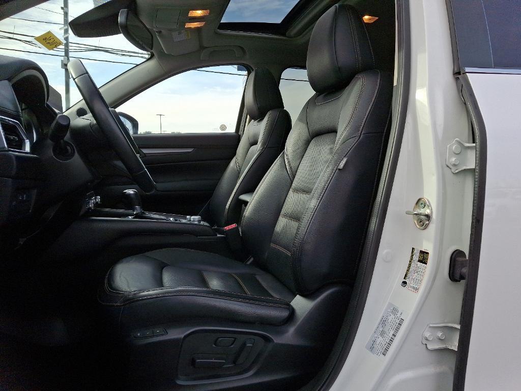 used 2021 Mazda CX-5 car, priced at $23,135