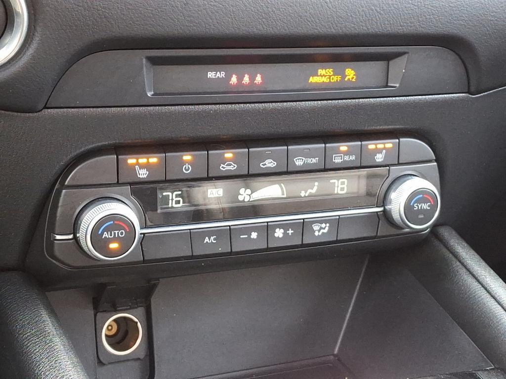 used 2021 Mazda CX-5 car, priced at $23,135