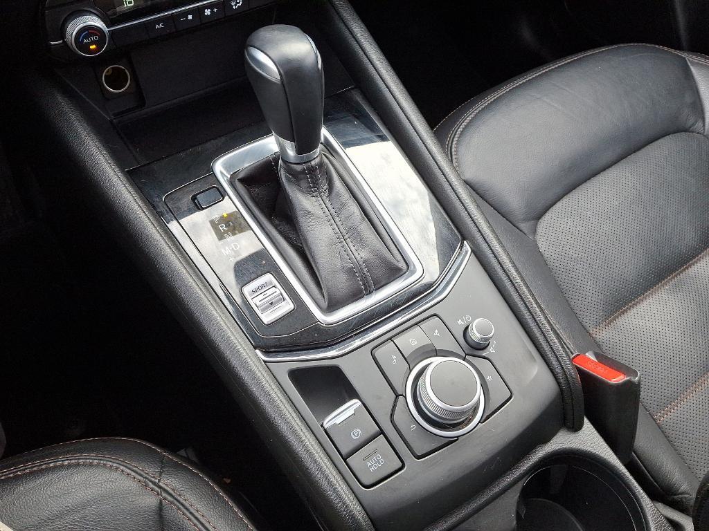 used 2021 Mazda CX-5 car, priced at $23,135
