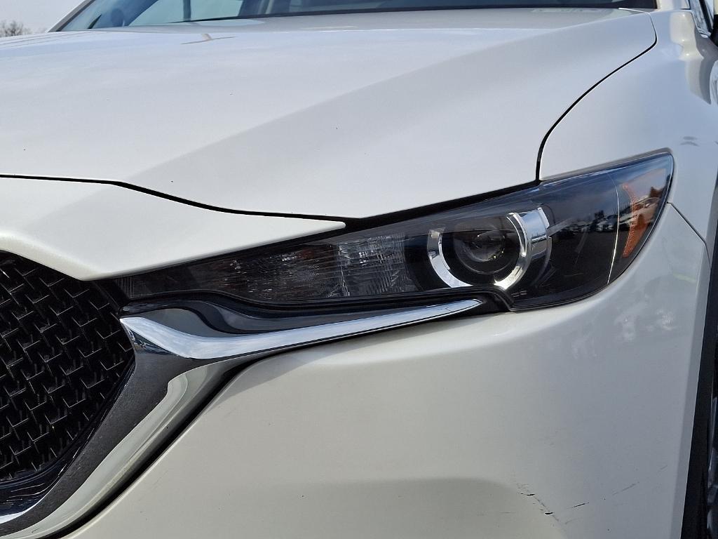 used 2021 Mazda CX-5 car, priced at $23,135