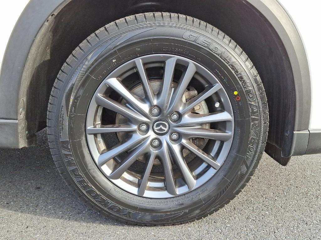 used 2021 Mazda CX-5 car, priced at $23,135
