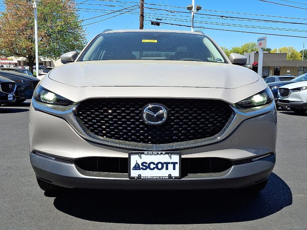 used 2023 Mazda CX-30 car, priced at $25,995
