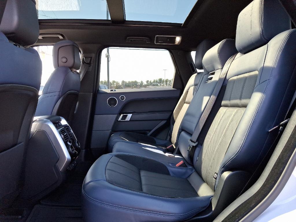 used 2020 Land Rover Range Rover Sport car, priced at $25,998