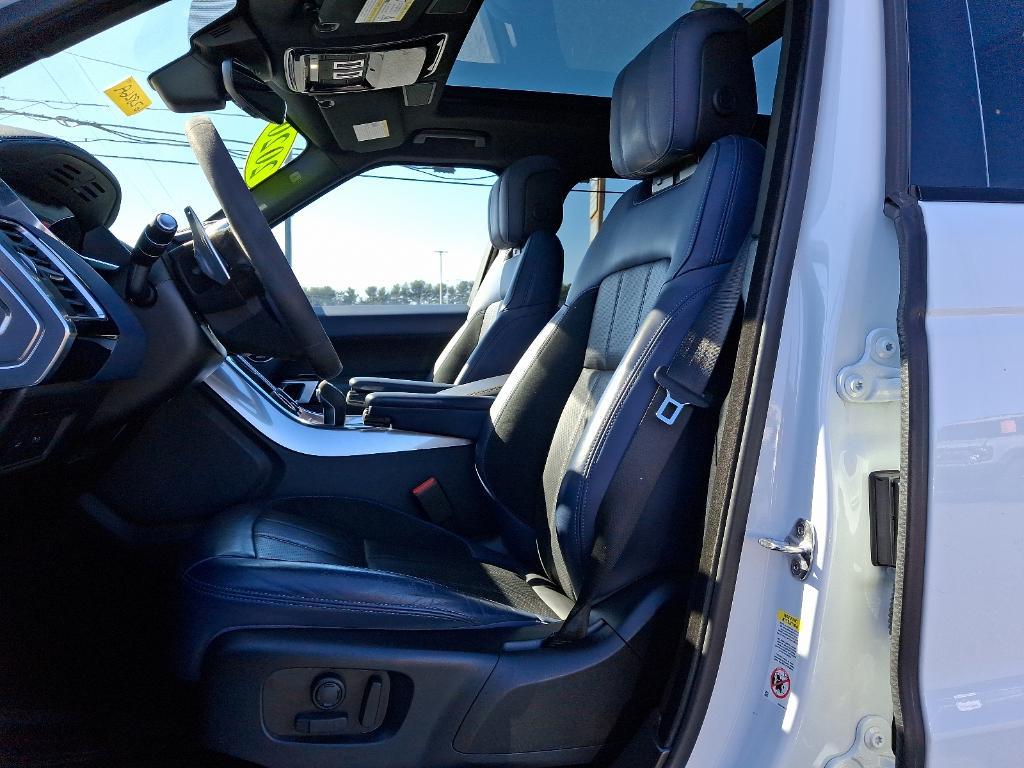 used 2020 Land Rover Range Rover Sport car, priced at $25,998