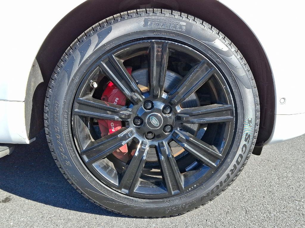 used 2020 Land Rover Range Rover Sport car, priced at $25,998