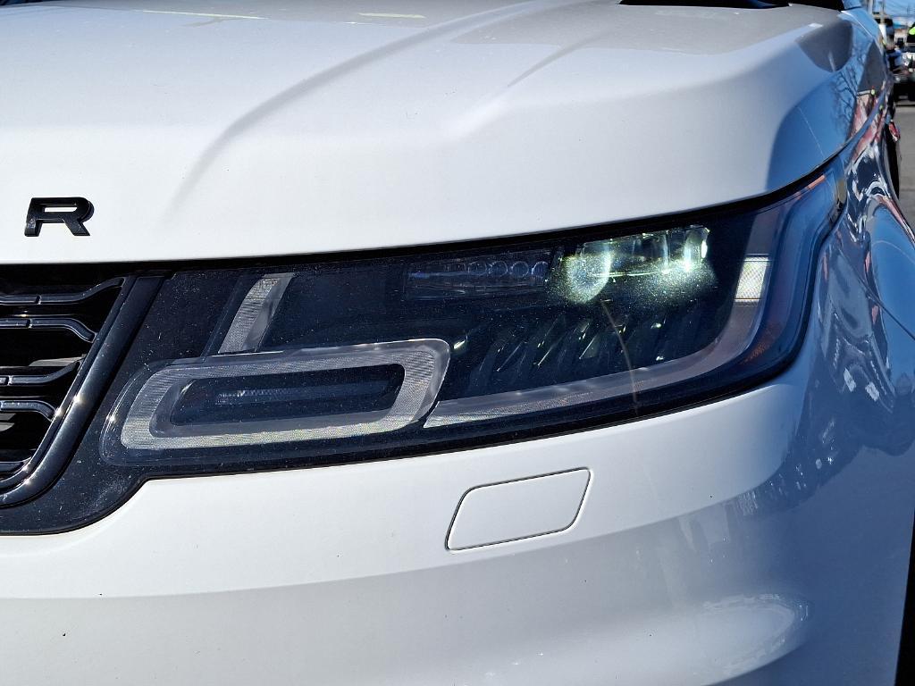used 2020 Land Rover Range Rover Sport car, priced at $25,998