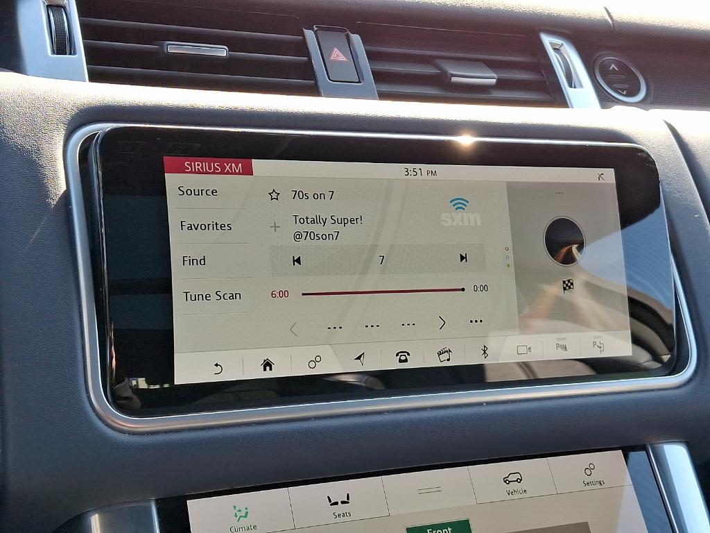used 2020 Land Rover Range Rover Sport car, priced at $25,998
