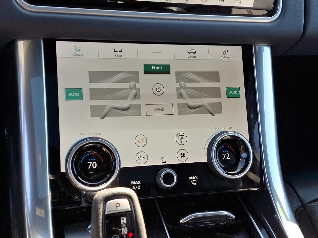 used 2020 Land Rover Range Rover Sport car, priced at $25,998