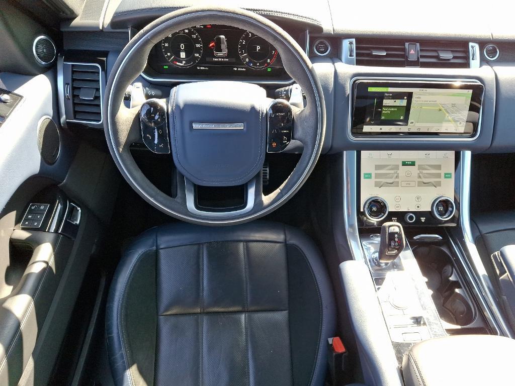 used 2020 Land Rover Range Rover Sport car, priced at $25,998