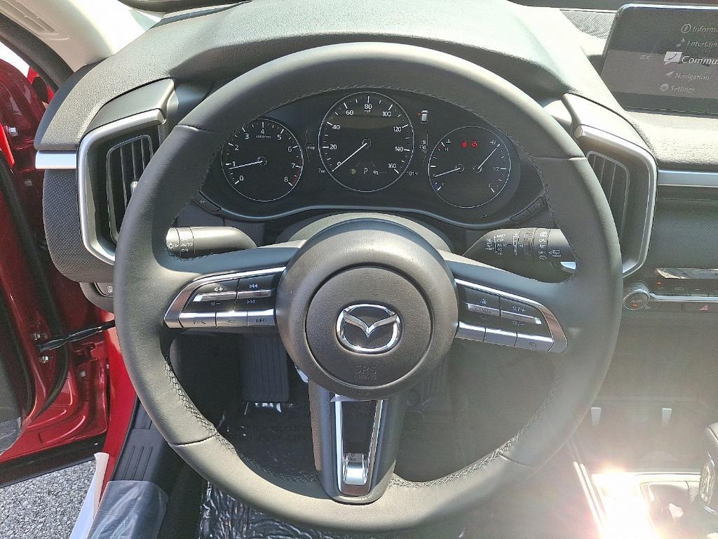 new 2025 Mazda CX-50 car, priced at $34,780
