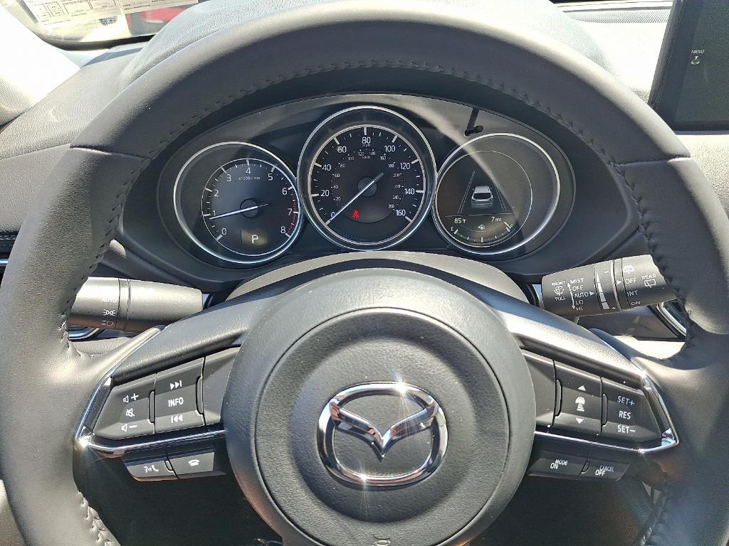 new 2025 Mazda CX-5 car, priced at $33,660